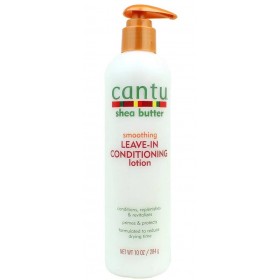 CANTU Smoothing Moisturizing Milk KARITE 284g LEAVE-IN CONDITIONING LOTION
