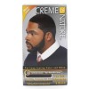 Creme of Nature Revitalizing Hair Colour Kit for Men * 1.0 NATURAL BLACK