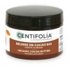 CENTIFOLIA Beurre de cacao BIO 100% PUR 125ml