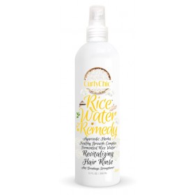 CURLY CHIC REVITALIZING RINSE Spray 356ml (RICE WATER)