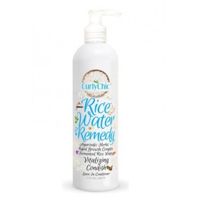 CURLY CHIC Leave-In STIMULATING CONDISH 356ml RICE WATER