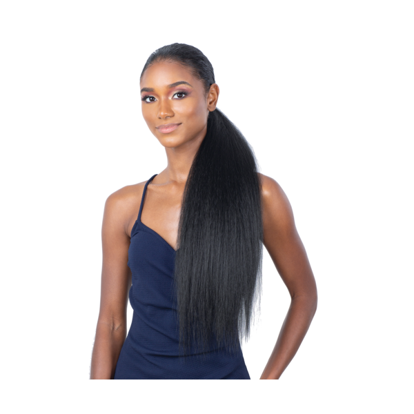 MILKYWAY NATURAL YAKY hairpiece 24'' (PonyPro)