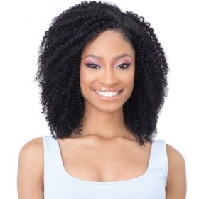 MILKYWAY Naked Extensions à Clips COIL CURL 14" (Clip-In)