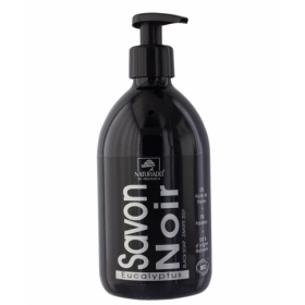 NATURADO Liquid soap black EUCALYPSTUS 500ml