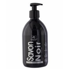 EUCALYPTUS Liquid Black Soap Organic 500ml 