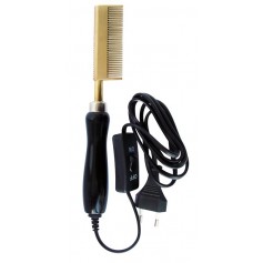 Heating comb straightener LARGE (Electric)
