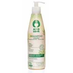 Stimulating Shampoo MINT, EUCALYPTUS, ROSEMARY 450ml