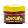SECRET D'AFRIQUE Traitement capillaire RICIN JAMAICAN BLACK CASTOR OIL 300ml