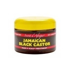 Traitement capillaire RICIN Jamaican Black Castor Oil 300ml