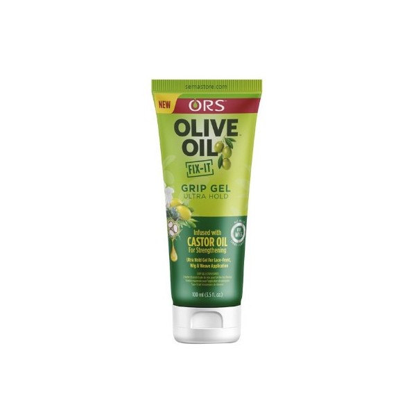ORS Ultra Hold Gel for Wigs 150ml (Grip Gel Ultra Hold)