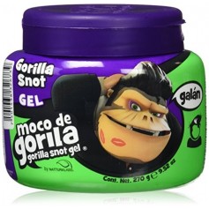 Gel capillaire 270g (Gorilla Snot Gel Xshine Jar Green)