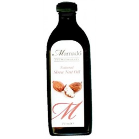 MAMADO AROMATHERAPY Huile de Karité 100% NATURELLE 150ml (Shea Nut Oil)