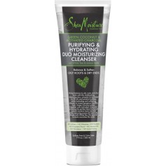 COCO GREEN & COCOLATE Cleansing & Moisturizing Duo 266ml (Purifying & Hydrating)