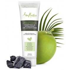 Conditioner COCO GREEN & COAL 292g (Purifying & Hydrating)