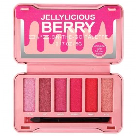 Eye Shadow Palette JELLYLICIOUS BERRY 5g