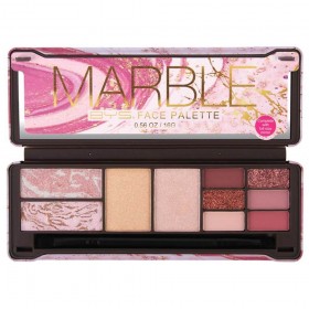 BE YOUR SELF MAQUILLAGE Palette maquillage teint & yeux MARBLE 16g