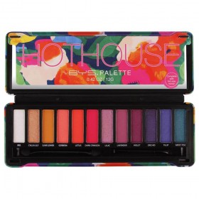 BE YOUR SELF MAQUILLAGE Palette Make-Up Artist HOT HOUSE 12g