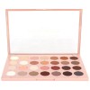 BE YOUR SELF MAKE-UP Palette NOOSA 28 Eyeshadows 28g