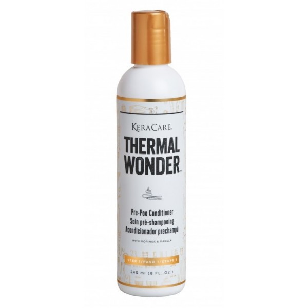 KERACARE Soin pré-shampooing Thermal Wonder 240ml