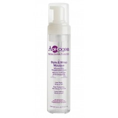 Styling Mousse for styling 251ml (Style & Wrap)