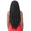IT'S A WIG perruque PASSION TWIST STYLE (Swiss Lace Front)