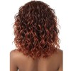 OTHER half wig LOOSE CURL 18" (Quick Weave)