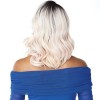 SENSAS wig DASHLY LACE UNIT 12 (Lace Front)