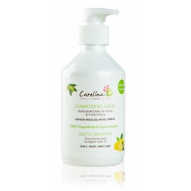 CAROLINA B Gentle LEMON & OLIVE Shampoo 300ml