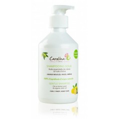 Gentle LEMON & OLIVE Shampoo 300ml