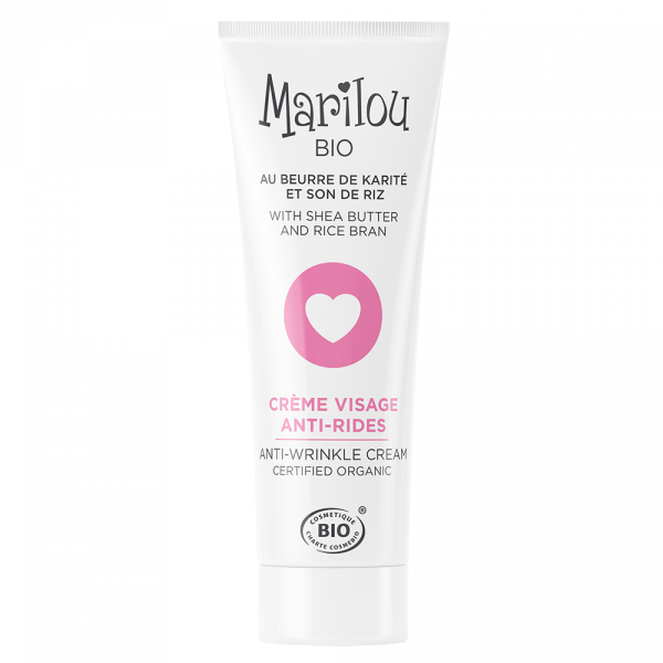 MARILOU ORGANIC Anti-Wrinkle Cream 30ml