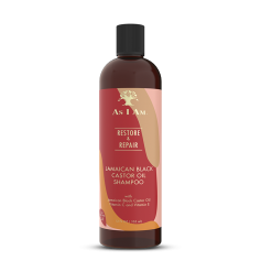 Restore & Repair Shampoo RICIN NOIR DE JAMAIQUE 355ml