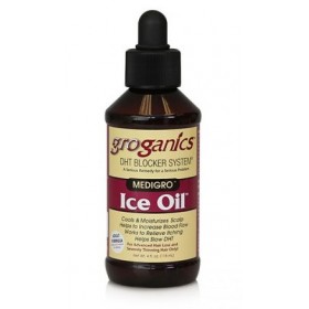 GROGANICS Refreshing Scalp Oil 118ml ICE OIL