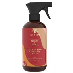 Hair spray WATER RICIN NOIR DE JAMAIQUE 473ml (Restore & Repair)