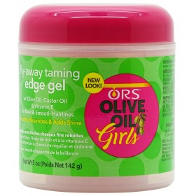 Organic Root Stimulator Gel Olive Oil Girls 142g