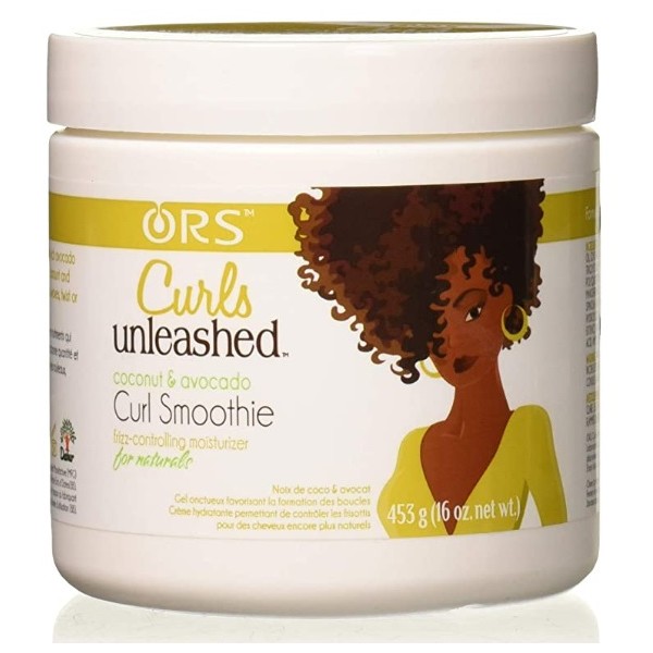 ORS Gel smoothie 453g (Curls Unleashed)
