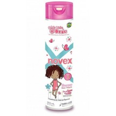 NOVEX Shampooing enfant pour boucles 300ml (Shampoo hidratante)