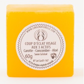 LA KAZ NATURELLE Soap for face Cacoloé 60g