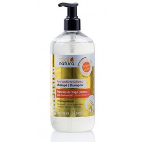 REAL NATURA Anti-Dandruff Shampoo 500ml (Pro-Antirresiduos)