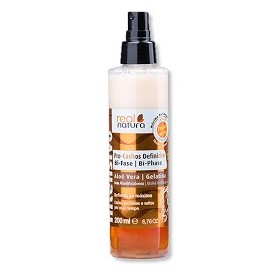 REAL NATURA Two-phase curl definition spray (Pro-cachos définidos) 200ml
