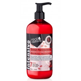 REAL NATURA Growth Shampoo (Pro-crescimento) 500ml