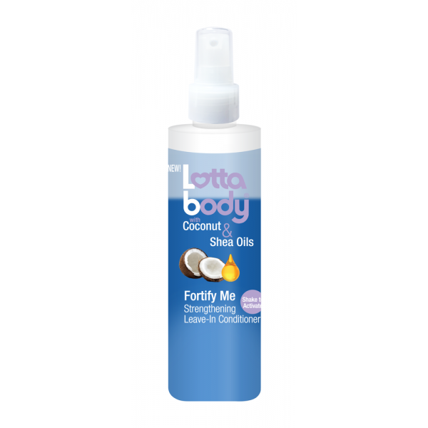 LOTTA BODY Leave-In Conditionneur COCO & KARITÉ 236ml (Fortify Me)