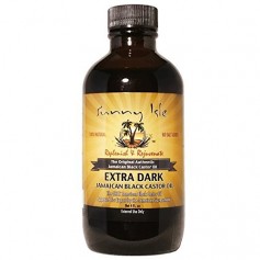 Jamaican Extra Dark Castor Oil (huile de RICIN) 59ml