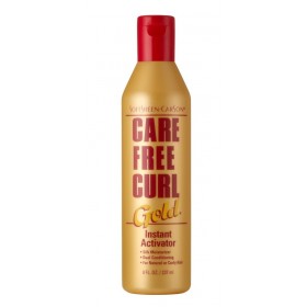 CARE FREE CURL Curl Activating Care Gold 237ml (instant activator)