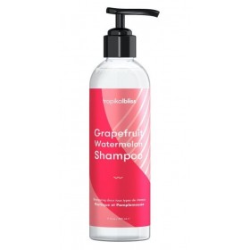 TROPIKALBLISS Gentle Shampoo PASTEQUE & PAMPLEMOUSSE 325ml