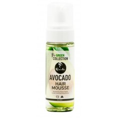 Avocado Hair Mousse 236ml (The Green Collection)