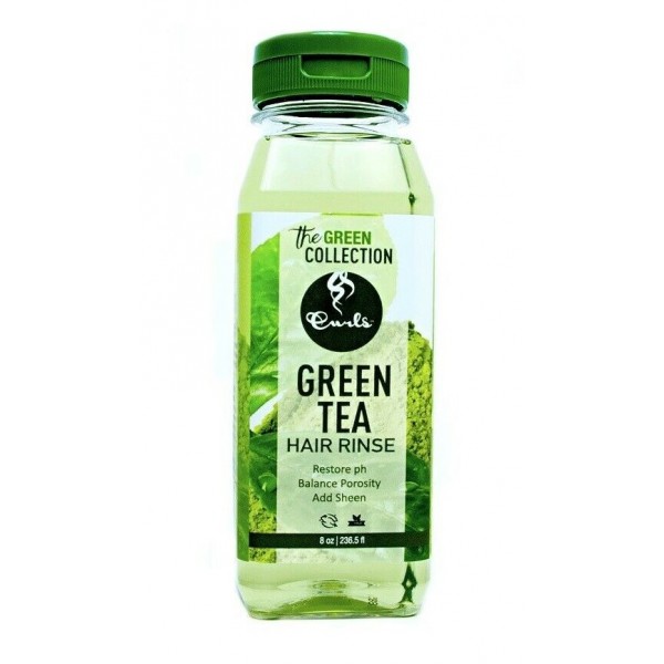 CURLS Green Tea Conditioner 236ml (The Green Collection)