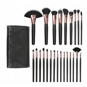 TOOLS FOR BEAUTY Make-up Brush Set 24 pieces