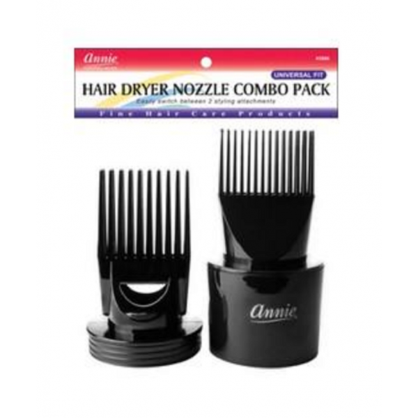 ANNIE 2 Hair dryer tips HAIR DRYER NOZZLE