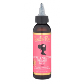 NATURAL PINK CAMILLE Buriti Oil for Hair (Buriti Nectar Repair) 118ml