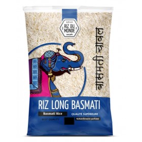 WORLD Rice Basmati long rice 1kg